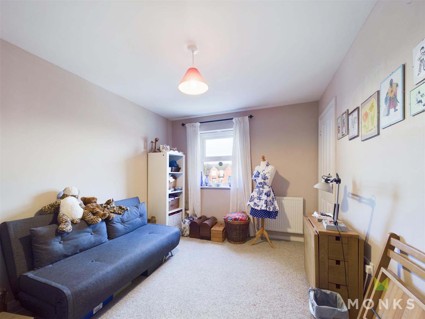 18 Wilfred Owen Close, Shrewsbury, SY2 5BY For Sale